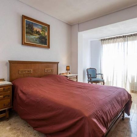 Ferienwohnung Apartamento Estilo Vintage Valencia Exterior foto