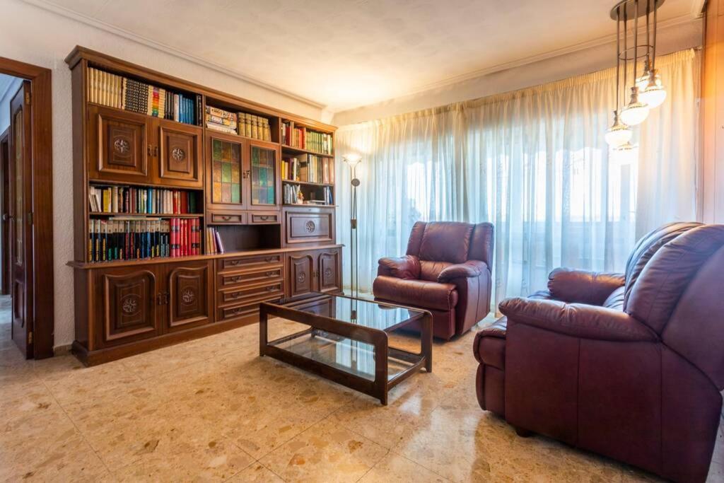 Ferienwohnung Apartamento Estilo Vintage Valencia Exterior foto